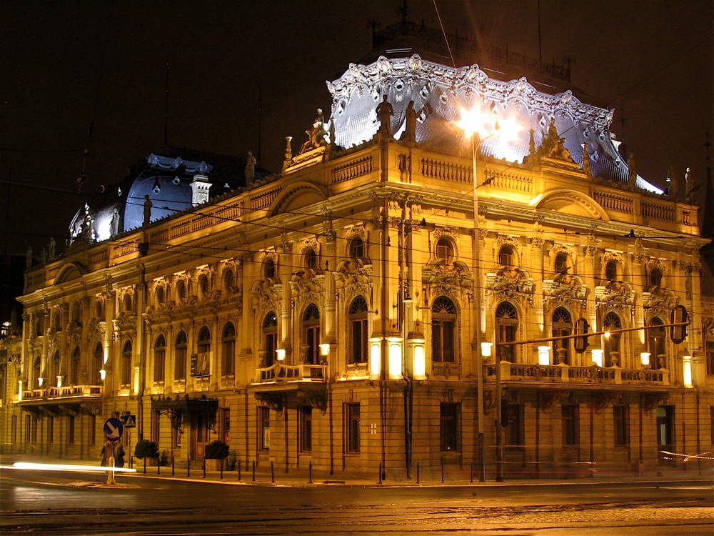 pałac izraela poznańskiego w łodzi