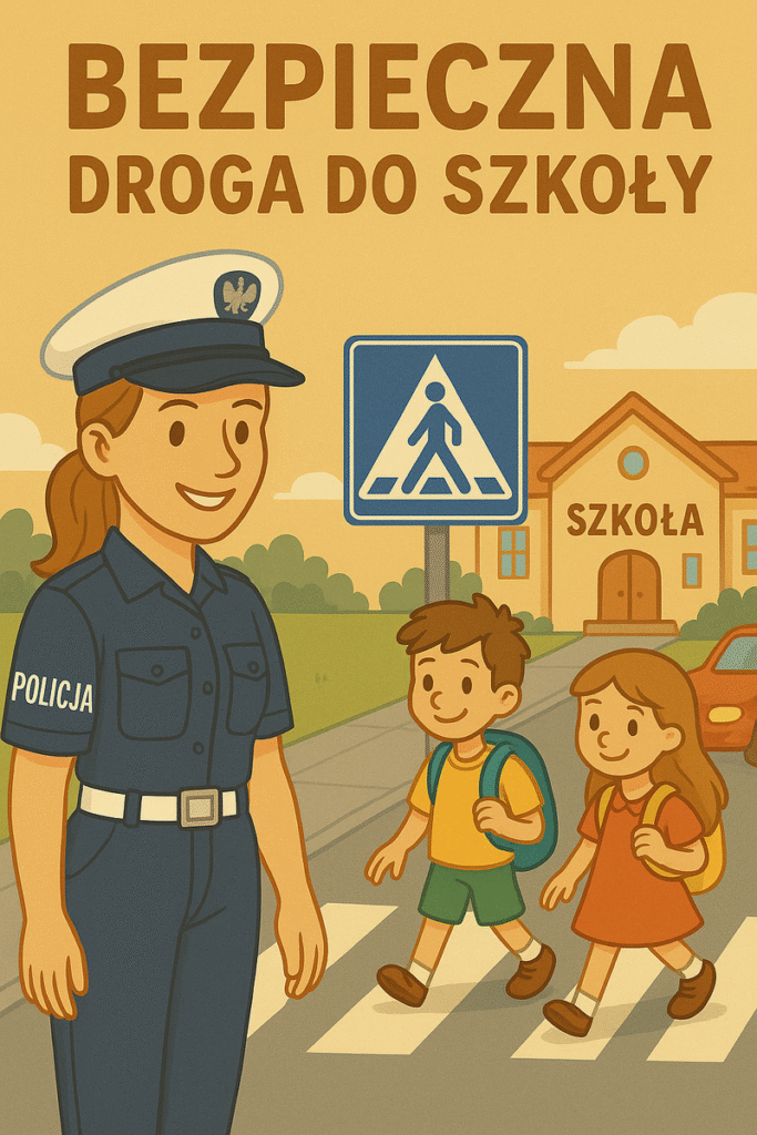 bezpieczna droga do szkoly lodz