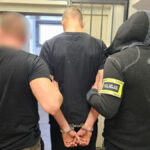 zatrzymany za 2 kg narkotykow