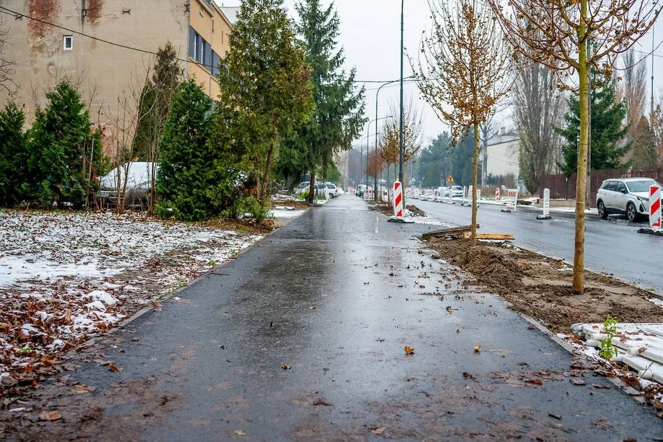 remont zrodlowej lodz