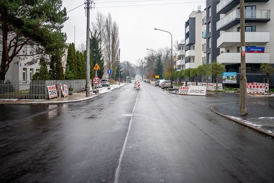 remont zrodlowej lodz