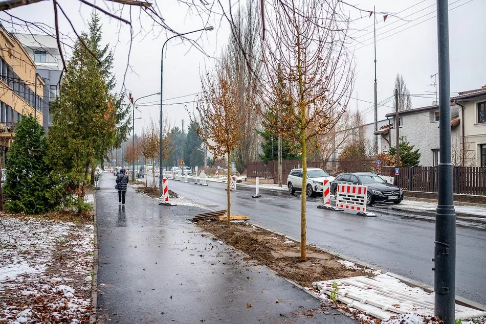 remont zrodlowej lodz